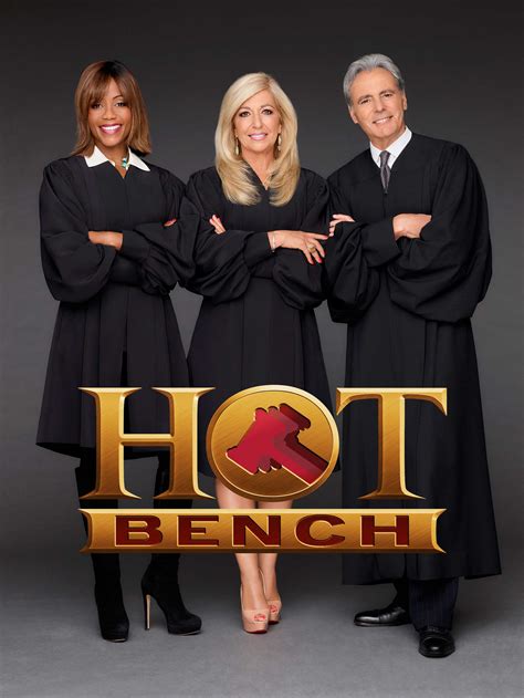 pulls in roughly $47 million annually for hosting "Judge Judy," which she films for just 52 days a year and producing "<b>Hot</b> <b>Bench</b> ," a. . Hot bench appearance fee